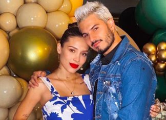 Fotos: Luisa Fernanda W y su nueva familia Luisa Fernanda W