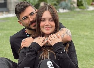 A Lina Tejeiro y a Juan Duque se les acabó el cuarto de hora Lina Tejeiro