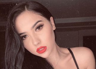 Fotos: Aída Victoria posó con un sexy disfraz Aída Victoria