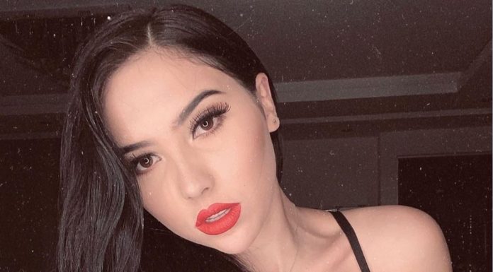 Fotos: Aída Victoria posó con un sexy disfraz Aída Victoria