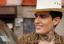 Las cosas del diablo y de Adriel Favela Adriel-Favela