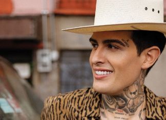 Las cosas del diablo y de Adriel Favela Adriel-Favela