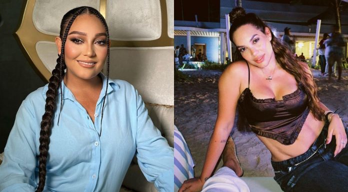 ¡Tremendo regalo! Andrea Valdiri le da un carro a su empleada Andrea