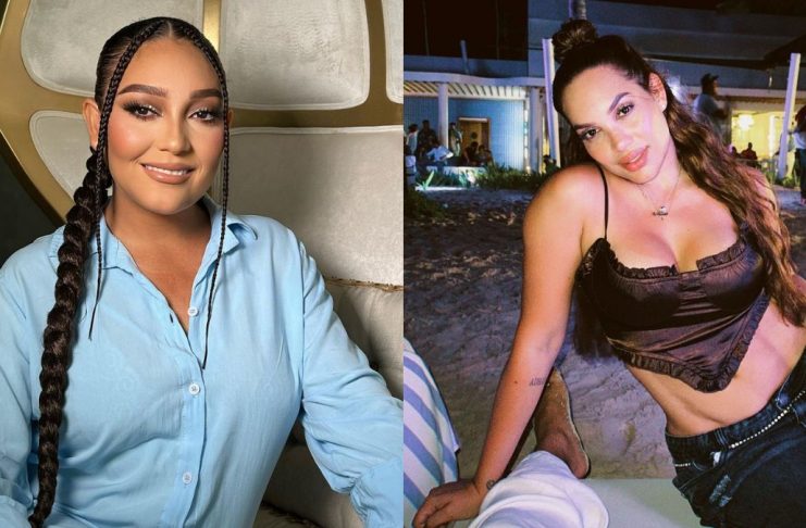 ¡Tremendo regalo! Andrea Valdiri le da un carro a su empleada Andrea