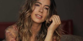 Carla Giraldo inconforme por mal servicio de internet Carla Giraldo