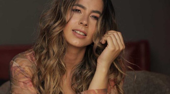 Carla Giraldo inconforme por mal servicio de internet Carla Giraldo