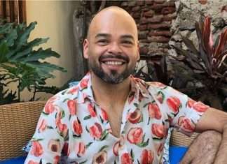 Fotos: Carlos Vargas contó cómo fue salir del closet con su familia Carlos Vargas