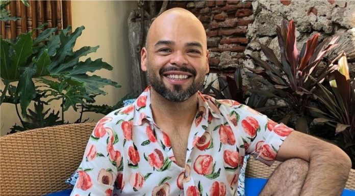 Fotos: Carlos Vargas contó cómo fue salir del closet con su familia Carlos Vargas