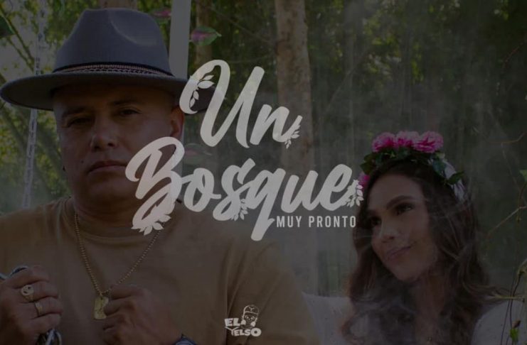 Yelsid estrenó su nuevo éxito «Un Bosque» himno al desamor Yelsid