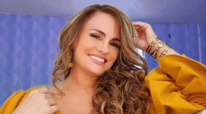 Video: Aura Cristina Geithner y sus tremendas nalgas Aura Cristina Geithner