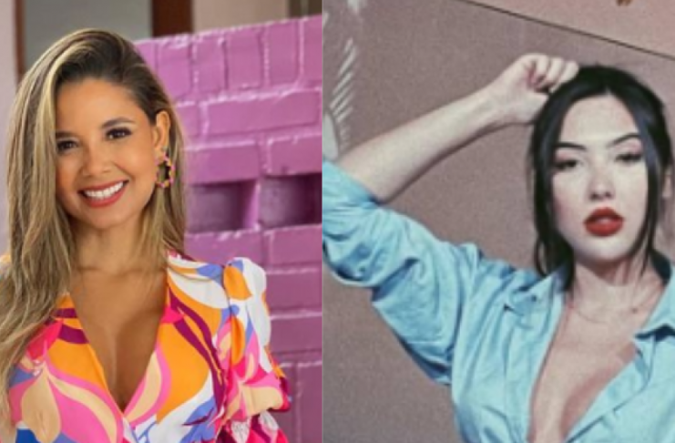 Video: Melissa Martínez y Aida Victoria ardiendo con ‘Monotonía’ Monotonía