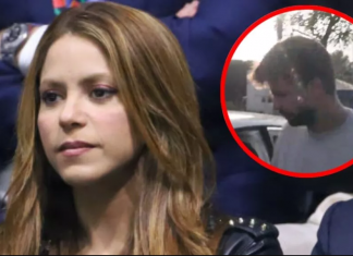 Video: Piqué reaccionó a la nueva canción de Shakira Piqué