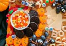 Tres recetas mega fáciles para la noche de Halloween Halloween