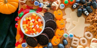 Tres recetas mega fáciles para la noche de Halloween Halloween