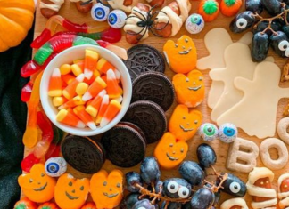 Tres recetas mega fáciles para la noche de Halloween Halloween