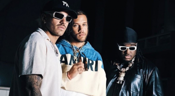 Estrenos: Jhay Cortez ‘en la de ella’ junto a Feid y Sech Jhay cortez