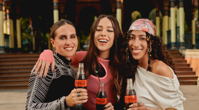 Empezarón a salir las canciones para el Mundial Catar 2022 y Danna Paola hace parte de esta nueva propuesta Mundial Catar 2022