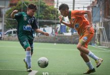 La Copa Atlético Nacional: Una década impactando vidas a través de un balón Copa Atlético Nacional