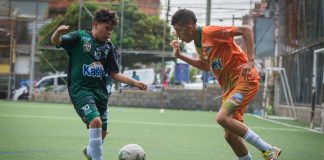 La Copa Atlético Nacional: Una década impactando vidas a través de un balón Copa Atlético Nacional