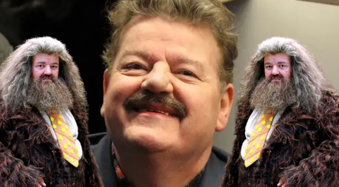 7 Cosas que demuestran que Hagrid fue el corazón más puro de Harry Potter harry potter