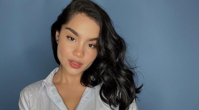 «Fue un experimento» Salomé Camargo tras su incidente con la menstruación Salome