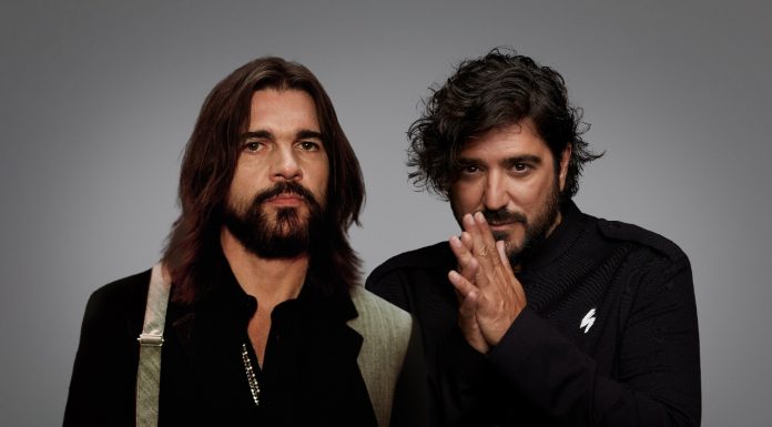 Juanes y Antonio Orozco se unen para lanzar versión de ‘Llegará’ Juanes