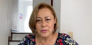 «No es mi nieto» Novio de Alina Lozano tiene 30 años menos que ella Alina Lozano