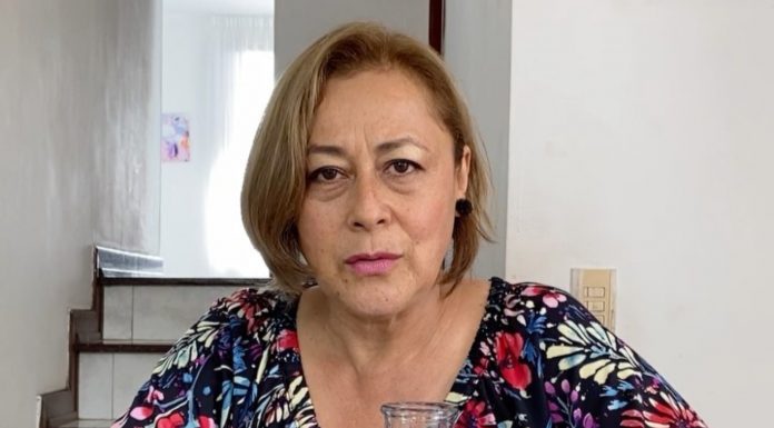 «No es mi nieto» Novio de Alina Lozano tiene 30 años menos que ella Alina Lozano