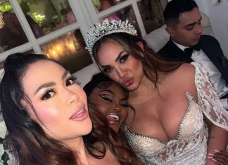 Con screenshots, Andrea Valdiri le saca los trapitos al sol a Epa Colombia andrea valdiri