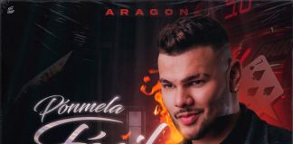 Aragón estrena «Pónmela fácil» una canción para olvidar amores aragon