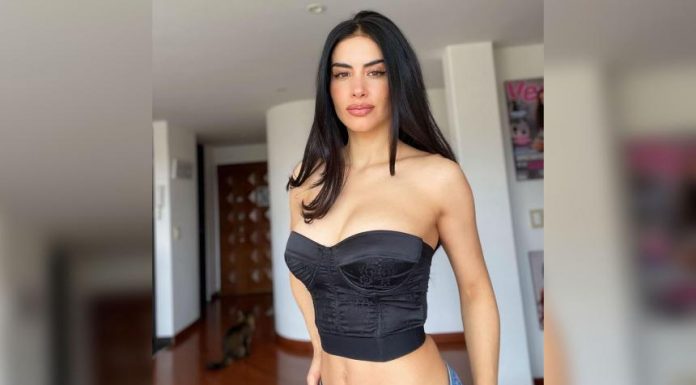 ¿Jessica Cediel tiene nuevo amor? Sus seguidores la cuestionan jessica cediel