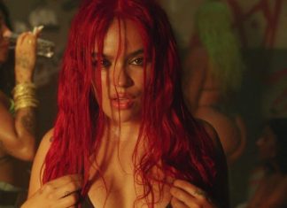 El disfraz de Karol G dejó enamorado a más de uno disfraz