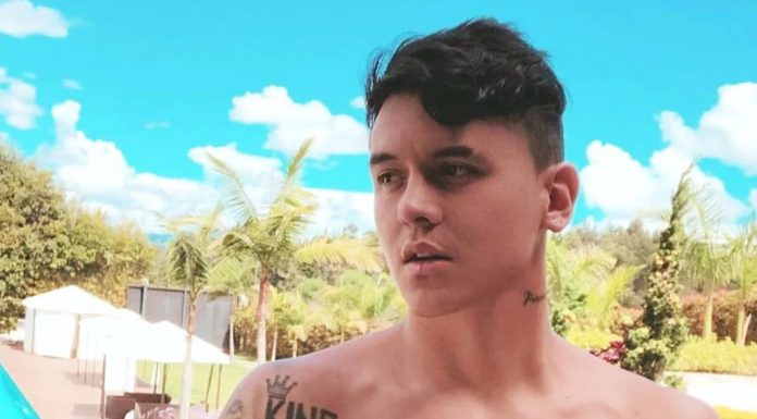 “Casi nos matamos”, Kevin Roldán vive un gran susto en su jet privado kevin