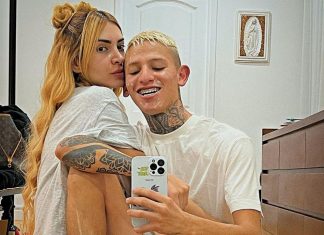 ¡Quedó pálido! Así es La Liendra después de tener intimidad con su novia la liendra