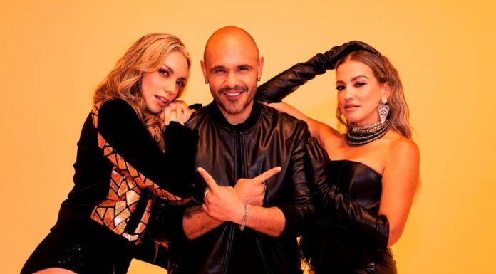 Laura & Juan, antes llamados Mojito Lite, lanzan ‘El Traidor’ junto a Fanny Lu laura