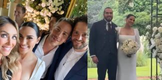 Boda de Maite Perroni unió a RBD, ¿por qué no estaban todos? maite