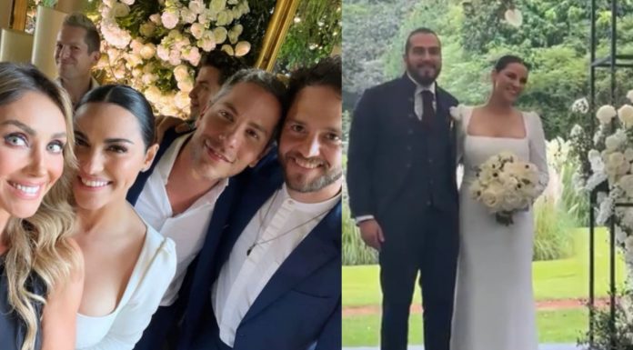 Boda de Maite Perroni unió a RBD, ¿por qué no estaban todos? maite