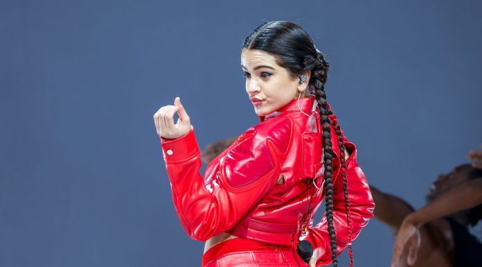La Rosalía sorprende con el remix de uno de sus éxitos rosalia