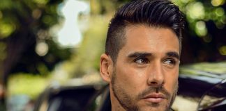 ¿Sebastián Caicedo está cerrando ciclos? Así quedó el actor sebastian caicedo