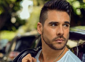 ¿Sebastián Caicedo está cerrando ciclos? Así quedó el actor sebastian caicedo