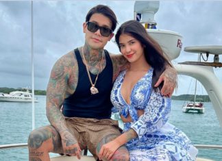 ¿Reconciliación? Yeferson Cossio le llegó de sorpresa a Jenn Muriel yeferson