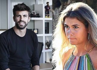 Gerard Piqué y Clara Chía serán padres según predicción Piqué