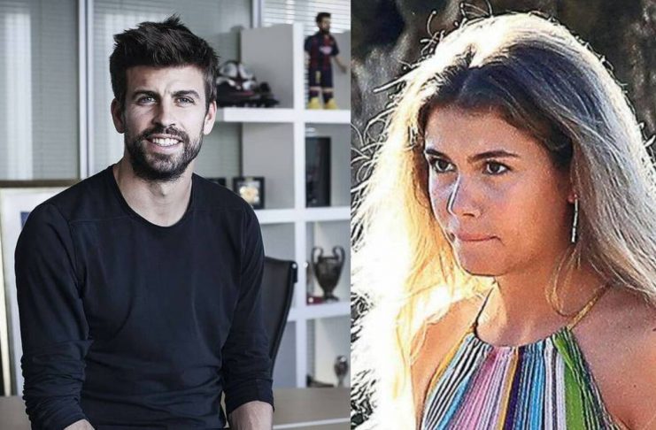 Gerard Piqué y Clara Chía serán padres según predicción Piqué