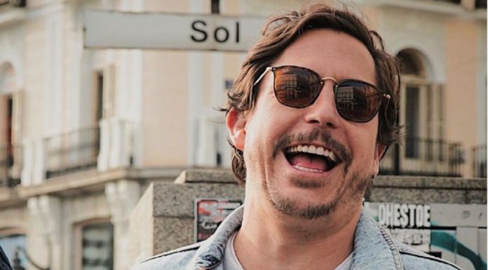 Video: Alejandro Riaño resultó con su nueva novia Alejandro Riaño