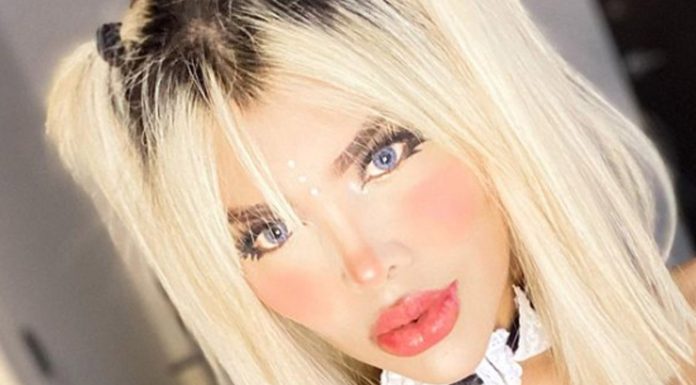 Barbie colombiana se mete en la relación de Maleja y Tatán Barbie colombiana