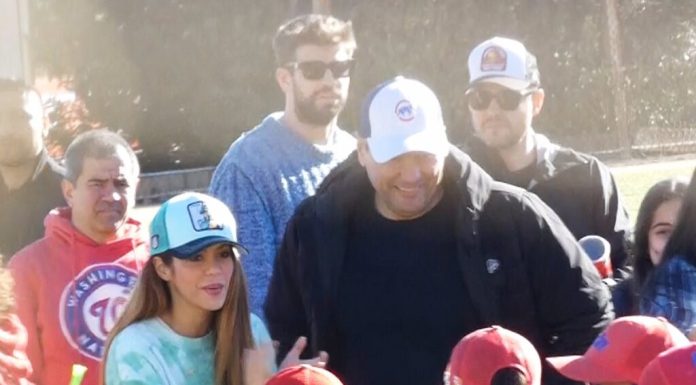 Shakira y Piqué compartiendo nuevamente juntos Shakira