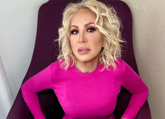 Laura Bozzo enamorando en redes sociales Laura Bozzo