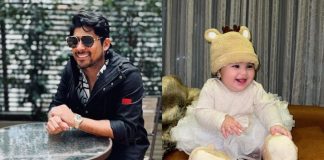 ¡Salieron los resultados! Al parecer, Lowe León sí es el papá de Adhara LOWE