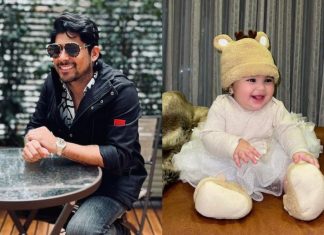 ¡Salieron los resultados! Al parecer, Lowe León sí es el papá de Adhara LOWE