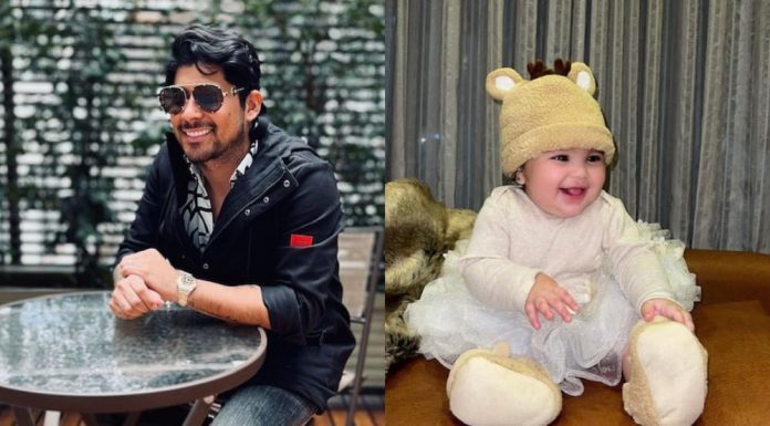 ¡Salieron los resultados! Al parecer, Lowe León sí es el papá de Adhara LOWE